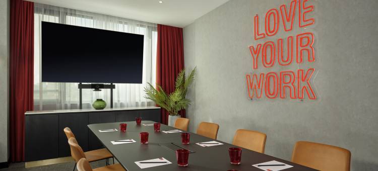 贝尔格莱德丽笙红标酒店(Radisson Red Belgrade)图片