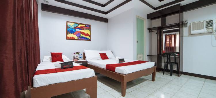 红门酒店-近圣胡安尼科大桥(RedDoorz Near San Juanico Bridge)图片