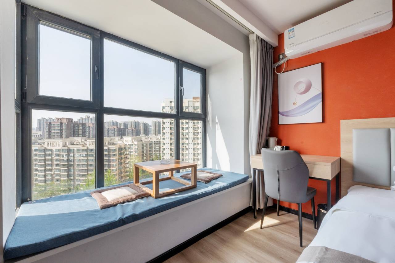 TOWO上品酒店(长安大学城学府大街店)图片