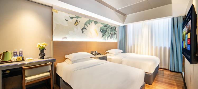 Urba柏纳·国际公寓(潮州古城人民广场店)图片