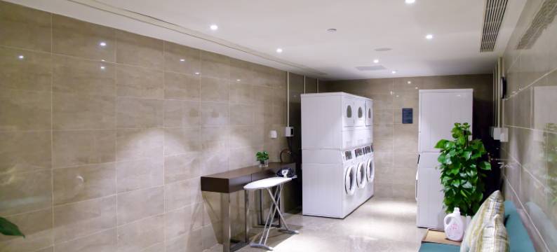 长沙泊富辉盛名致服务公寓图片