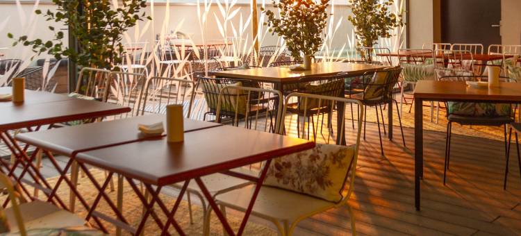 马德里拉瓦皮斯中央别墅酒店(The Central House Madrid Lavapiés)图片