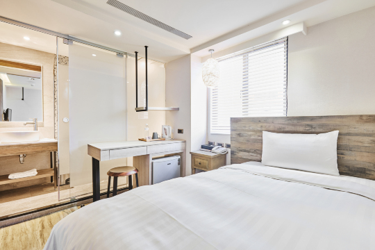 Lan Kwai Fong Garden Hotel Hotel Overview