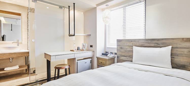 嘉义兰桂坊花园酒店图片