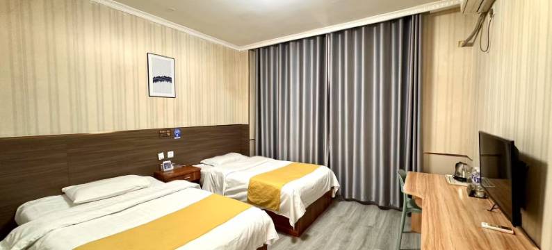 磁县驿佳尚品酒店图片