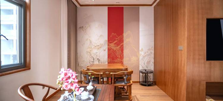 荷田花园酒店(通山迎宾大道职业教育中心店)图片