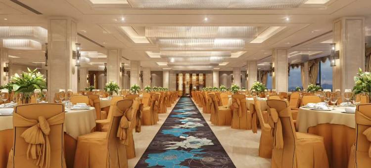 中悦国际酒店(佛山美的中心·北滘公园地铁站店)图片