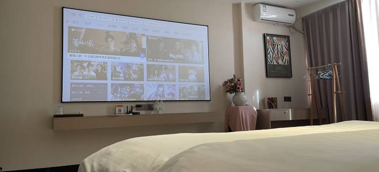 鑫帝三涧有渔•Leisure Resort•影音民宿(文山泰康小区店)图片