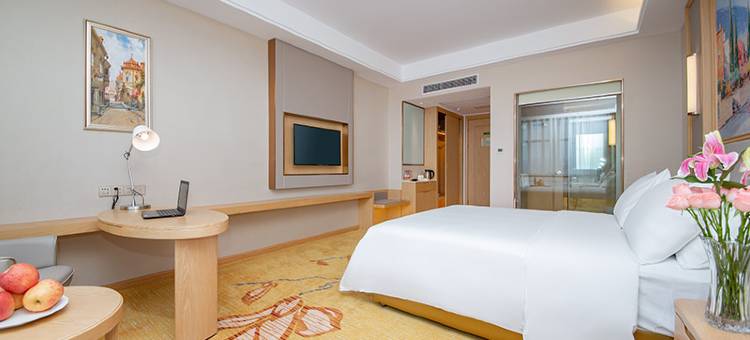 维也纳国际酒店(黄石阳新华联时代广场店)图片