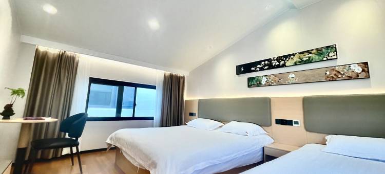 苏州古城商务宾馆(山塘街景区店)图片
