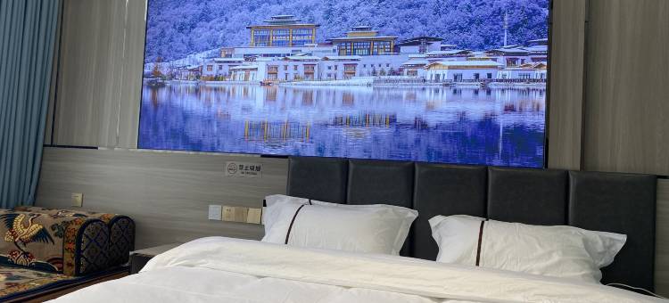 藏龙秘境酒店图片