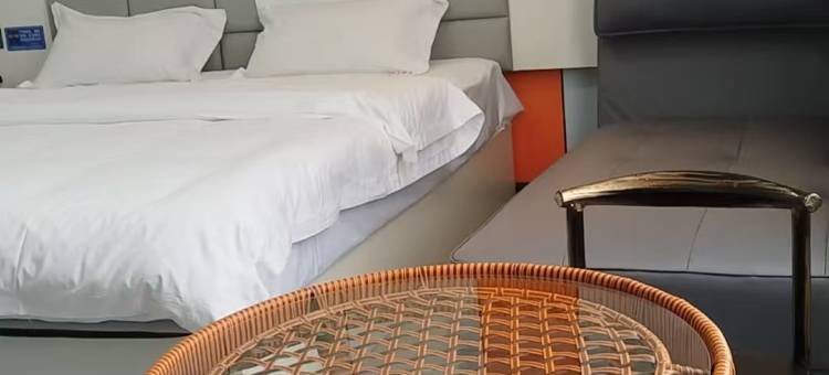 海百合酒店(关岭站店)图片