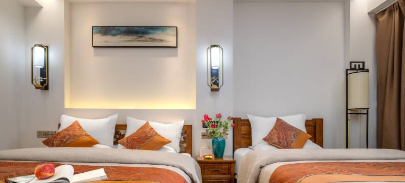 德道堂·茶山云府｜观古城景·瓦居花园美宿(大水车店)图片