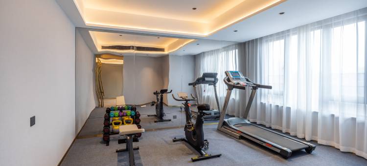 米朵酒店(南宁安吉万达广场苏卢地铁站店)图片