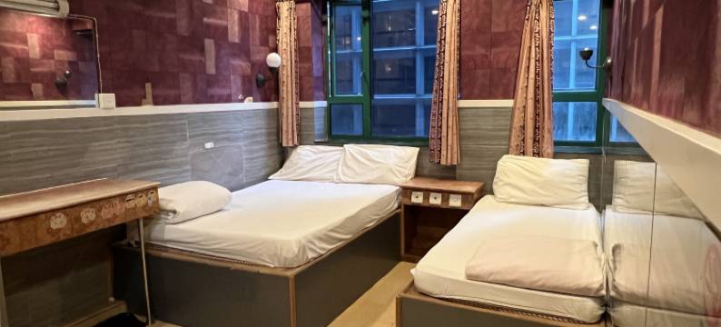 香港美国宾馆图片