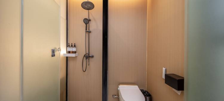 等逅轻奢酒店(上海五角场复旦大学店)图片