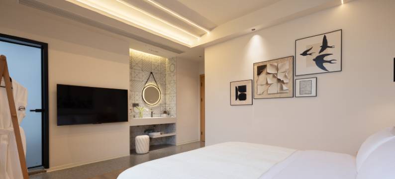 永成·Villa美宿(婺源弦高古城文化广场店)图片