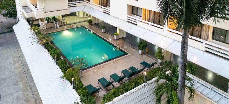 曼谷凯特睿易居酒店(Kantary House Hotel & Serviced Apartments, Bangkok)图片