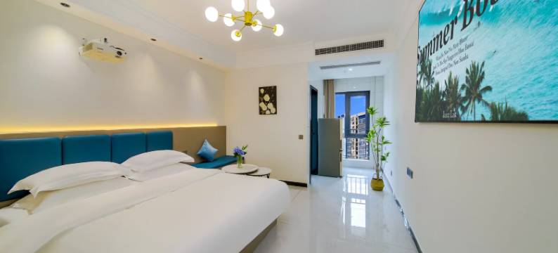 澜汐酒店(郑州龙湖天街海洋馆店)图片