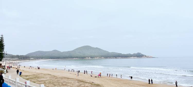 黄金海岸遇见海景美宿图片