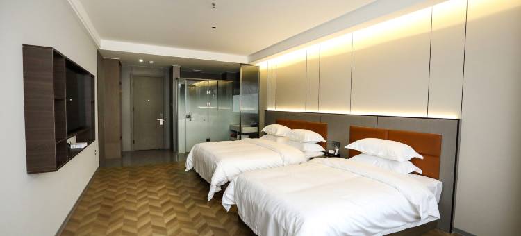 定边铂雅智选酒店图片