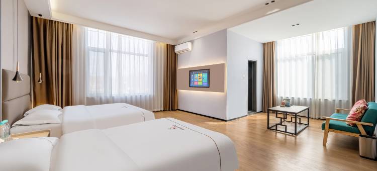 樱桃商务酒店(大连周水子国际机场店)图片