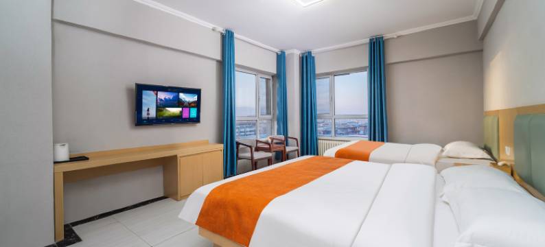 银川天银精品酒店(怀远夜市西夏公园店)图片