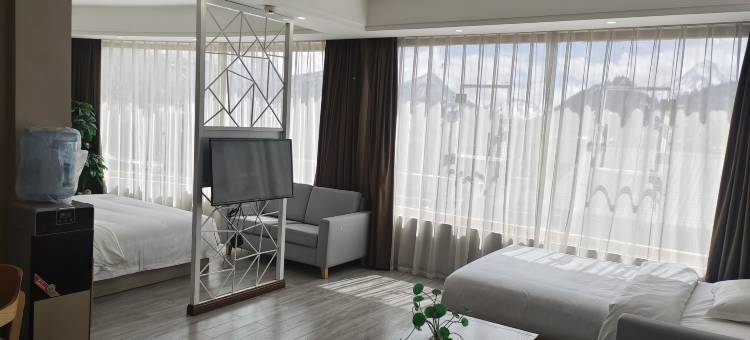 格林豪泰(八宿然乌湖风景区店)图片