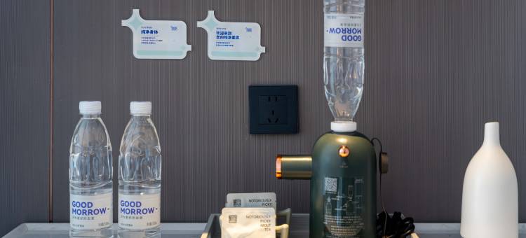 麗枫酒店(亳州南湖华富广场店)图片