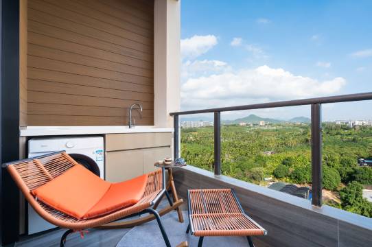 三亚瑞嘉富特度假酒店图片