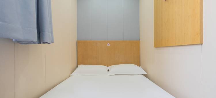 如家派柏·云酒店(北京前门珠市口地铁站店)图片