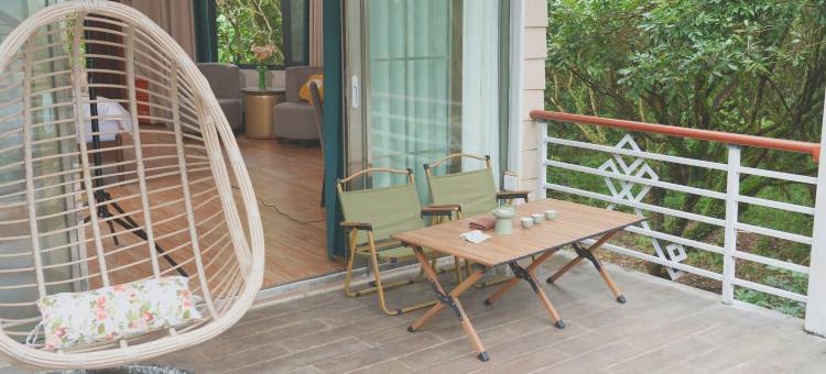 五里路茶韵共享农庄图片