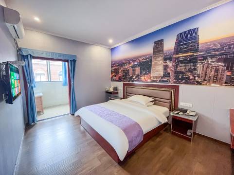 中山美和商务住宿(横栏永盛市场店)