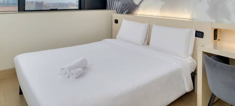 米兰塞斯托马乐丽住宿加早餐酒店(B&B Hotel Milano Sesto Marelli)图片
