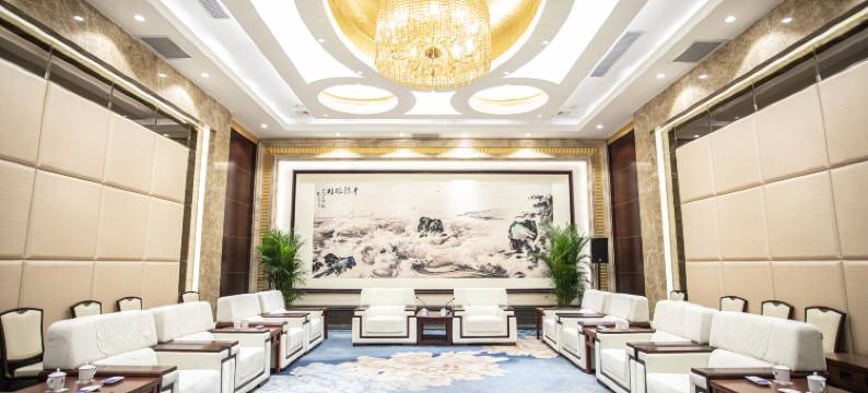 郑州黄河饭店图片