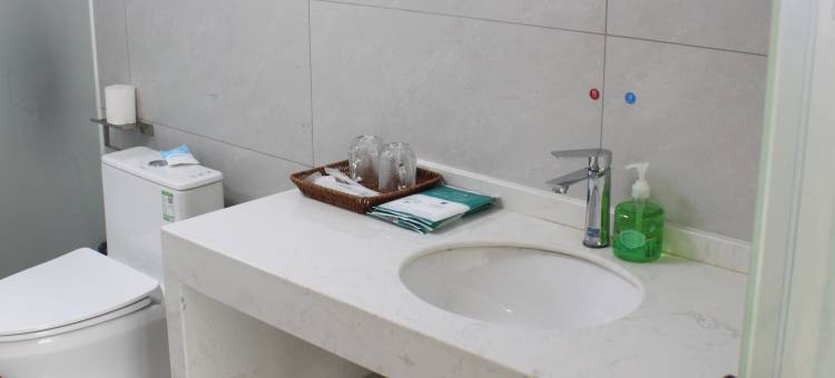 庆美清源观景酒店图片