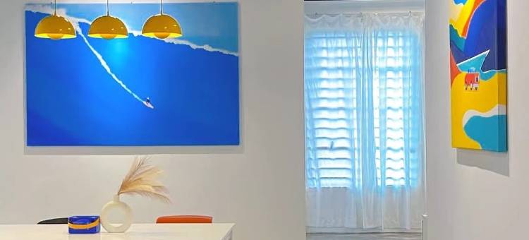 嘿夏天 HeySummer Homestay~ 200m Jetty/Netflix/Games(HeySummer Homestay~ 200m Jetty/Netflix/Games)图片