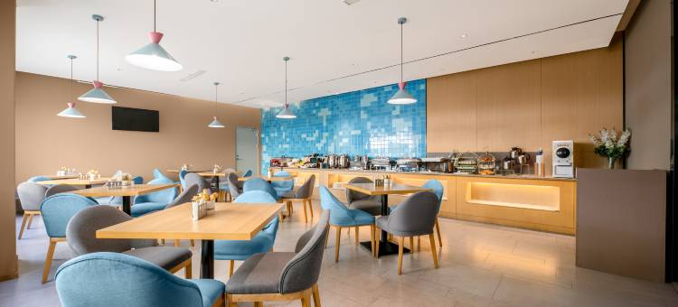如家酒店·neo(广州芳村花地湾地铁站店)图片