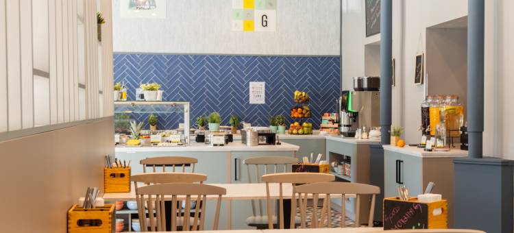 维也纳洲际旗下佳阁酒店(Garner Hotel Vienna by IHG)图片