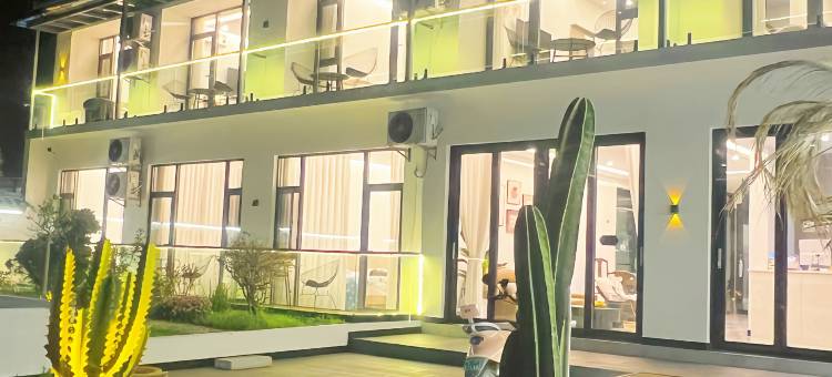 大理浅宁海景美宿(洱海S湾生态廊道上段店)图片