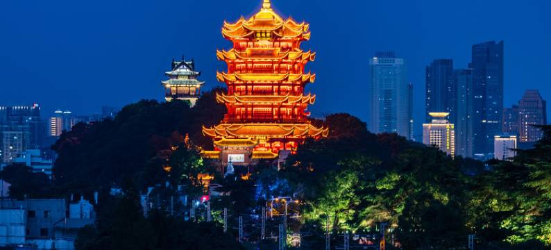 美嘉城市客栈(武汉一线江景店)图片