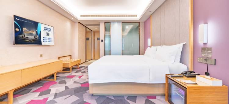 麗枫酒店(长沙福元西路马厂地铁站店)图片