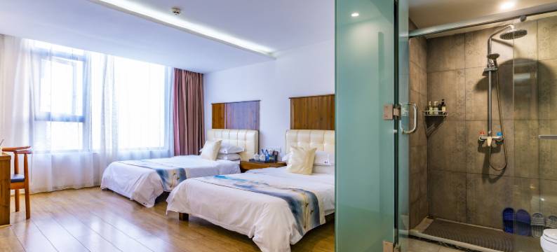 武夷山遇见武夷民宿(三姑度假区店)图片