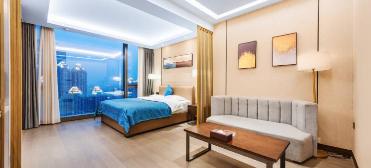 丽呈雅瑟公寓(正弘城丽汀店)图片