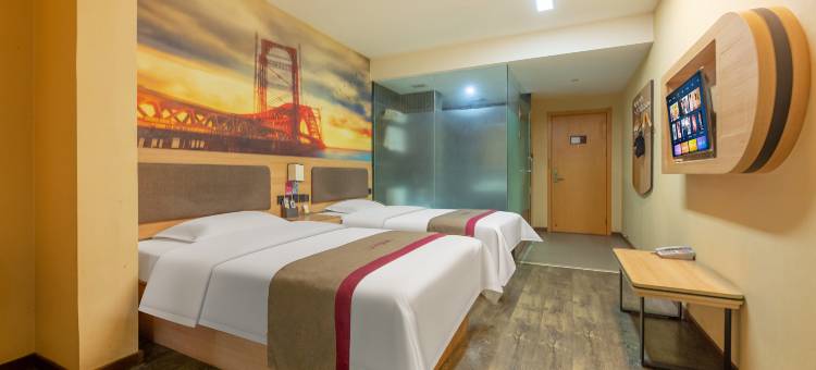 尚客优精选酒店(邯郸滏东南大街店)图片