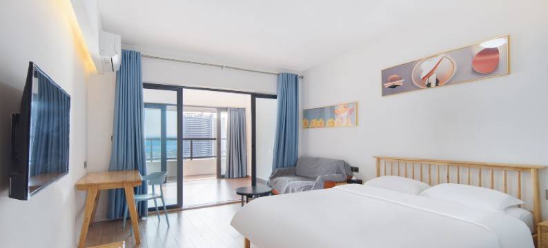 岚桥海景公寓(汕尾保利金町湾店)图片