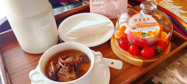 云浮碧桂园凤悦凤凰酒店图片