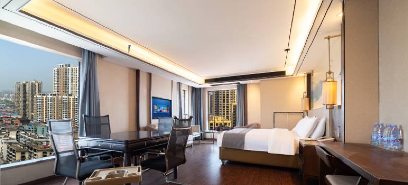 兰庭艺术酒店(邵阳大汉悦中心店)图片