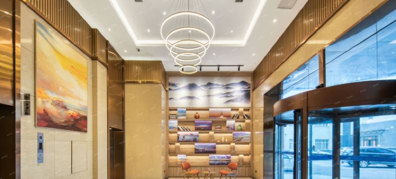 汉挺酒店(宁波机场雅渡地铁站店)图片