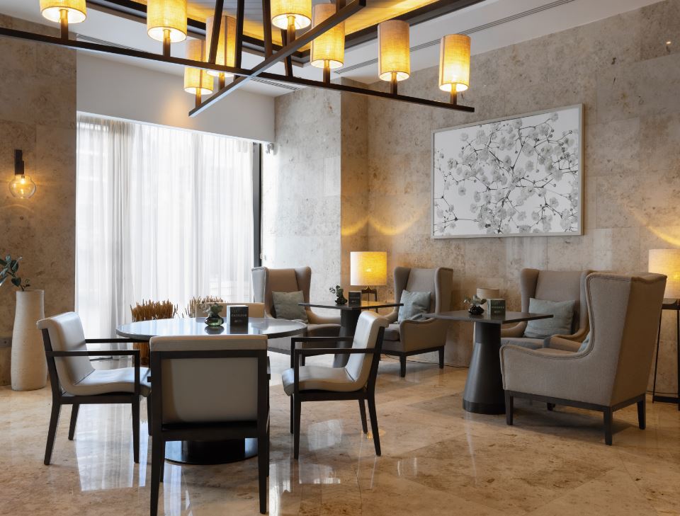 Hotel Grand Karat Sochi Over view